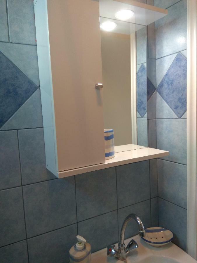 Skiron House Skála Kallirákhis Zewnętrze zdjęcie