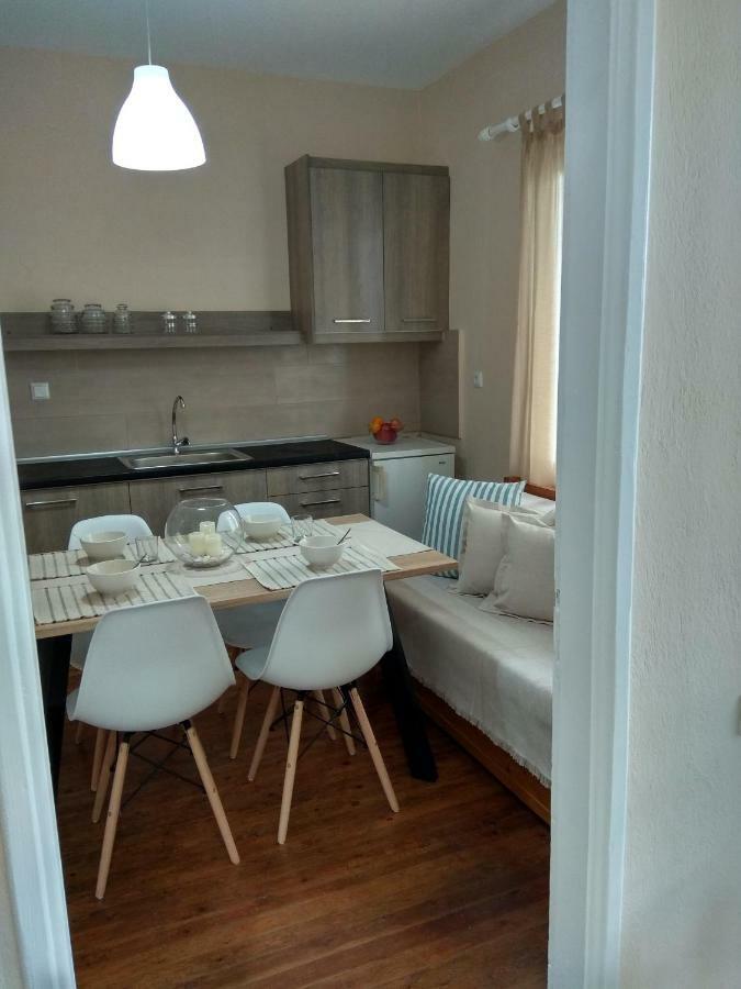 Skiron House Skála Kallirákhis Zewnętrze zdjęcie