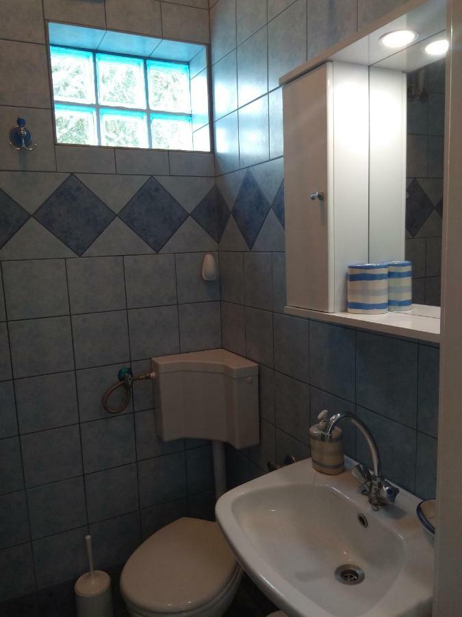 Skiron House Skála Kallirákhis Zewnętrze zdjęcie