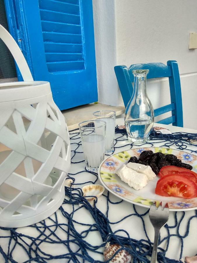 Skiron House Skála Kallirákhis Zewnętrze zdjęcie